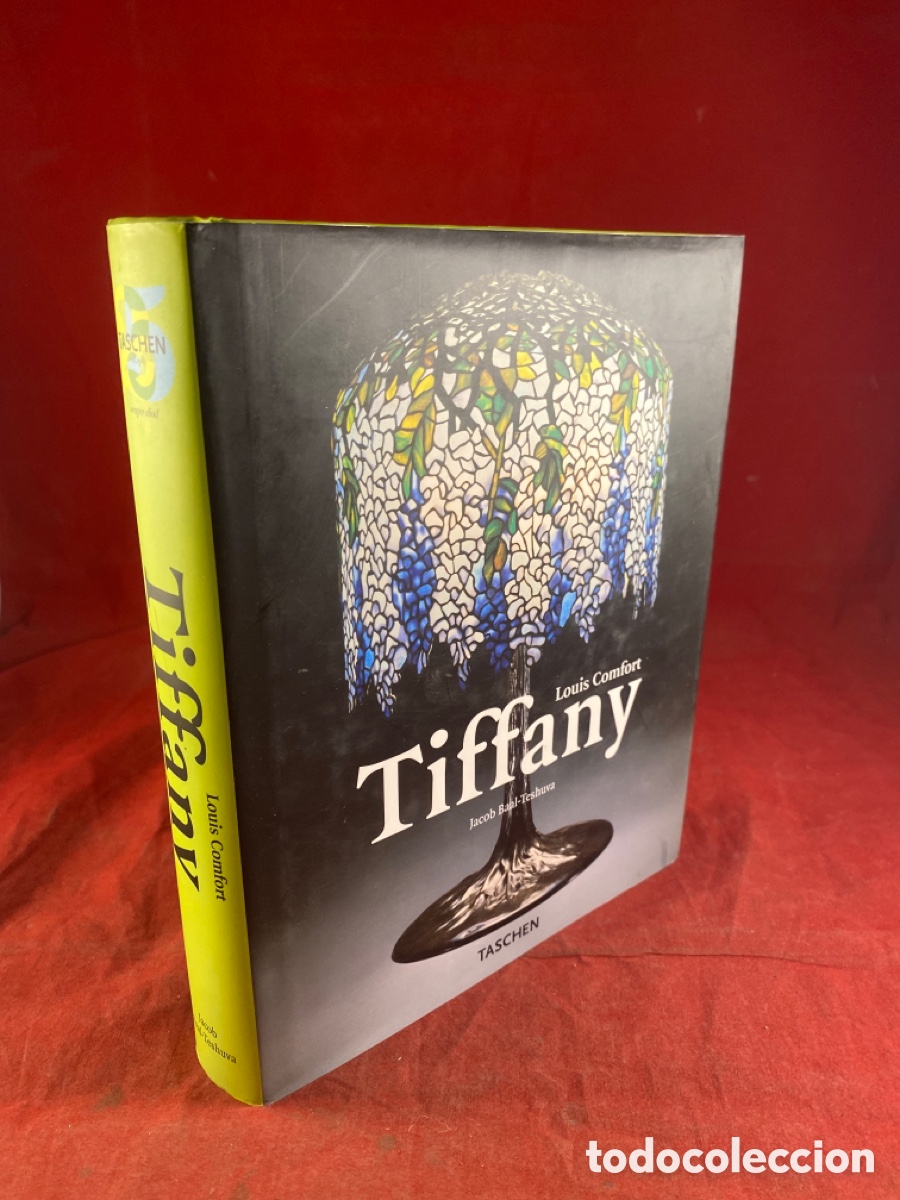 Libros: TIFFANY LOUIS COMFORT - Foto 1