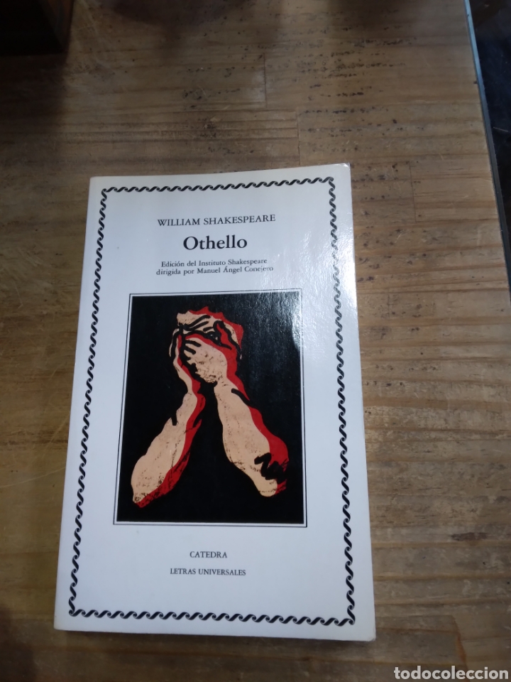 Libros: William Shakespeare, Othello, Catedra - Foto 1