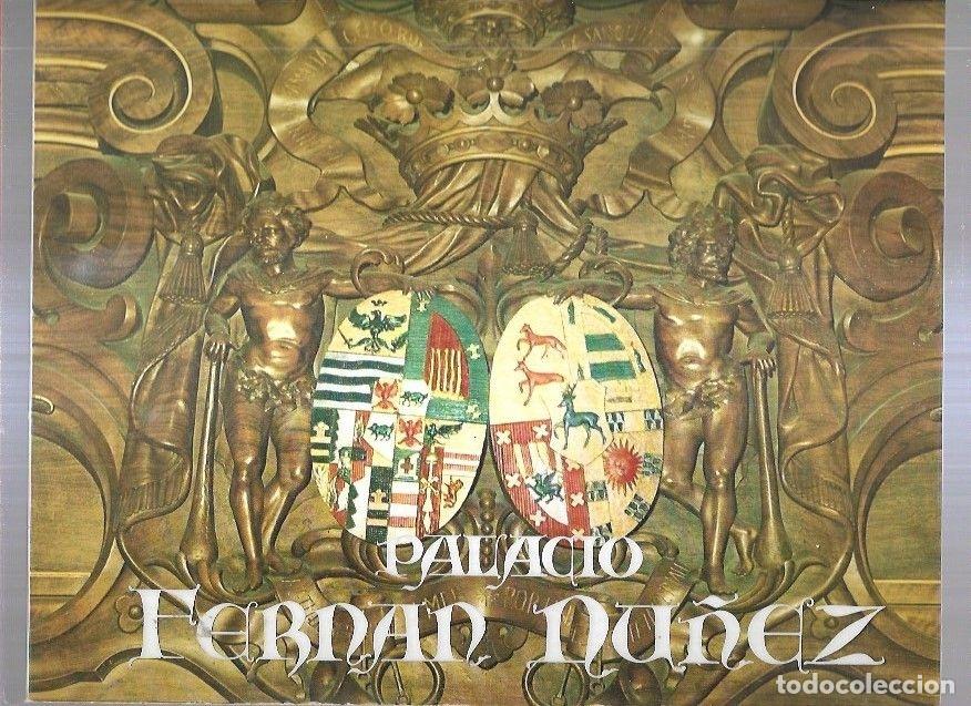 Libros: PALACIO FERNAN NU&Ntilde;EZ - VARIOS - Foto 4