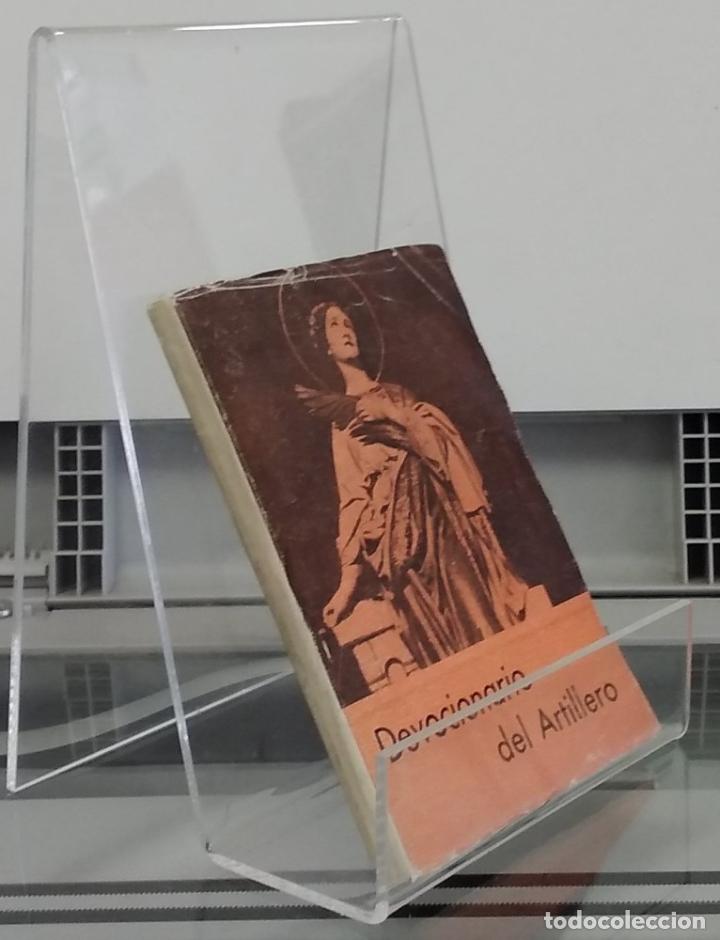 Libros: Devocionario del artillero (libro miniatura) - Foto 1
