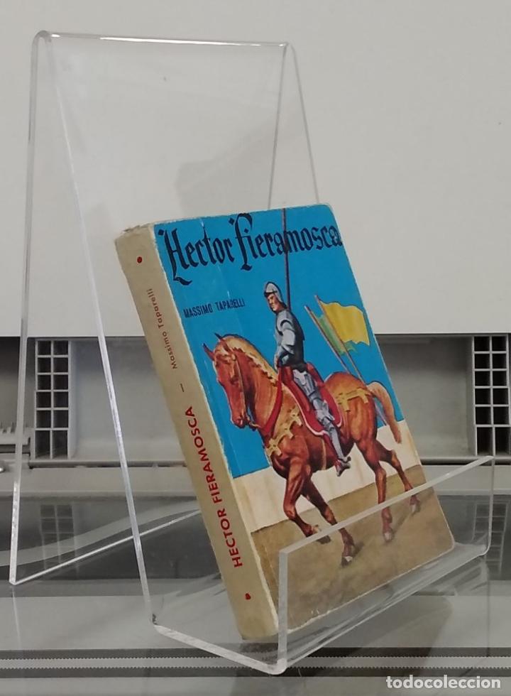 Libros: H&eacute;ctor Fieramosca (libro miniatura) - Massimo Taparelli - Foto 1