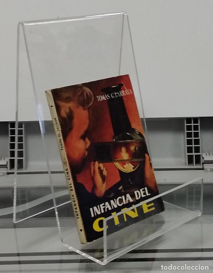 Libros: Infancia del cine (libro miniatura) - Tom&aacute;s G. Larraya - Foto 1