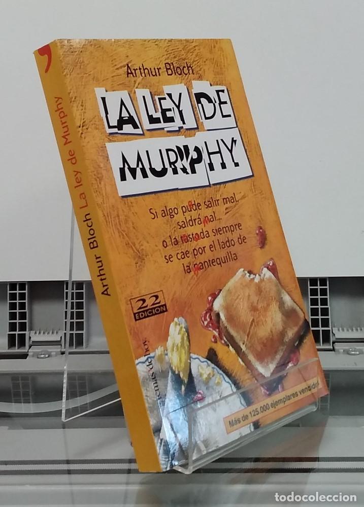 Libros: La ley de Murphy - Arthur Bloch - Foto 1