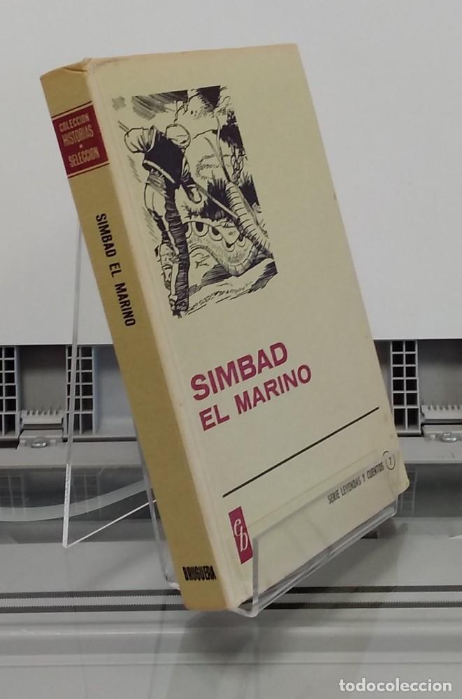 Libros: Simbad el Marino (ilustrado) - An&oacute;nimo - Foto 1