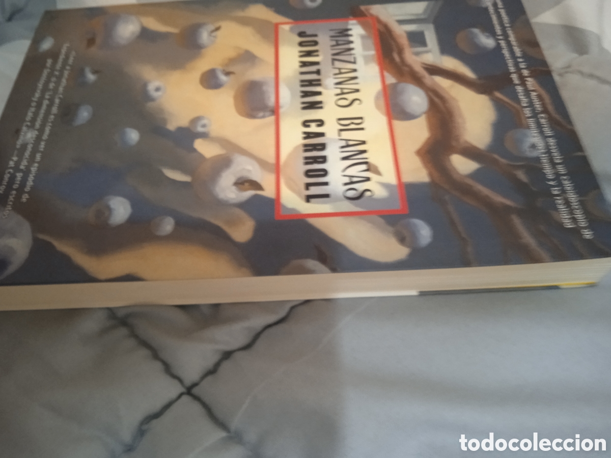 Libros: Manzanas blancas. PRIMERA EDICI&Oacute;N. LEER DESCRIPCI&Oacute;N - Foto 4