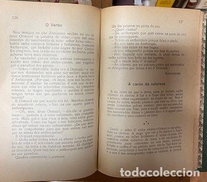 Libros: GRAMATICA DO IDIOMA GALEGO. 2&ordf; edici&oacute;n correxida e aumentada - LUGRIS FREIRE, M. - Foto 4