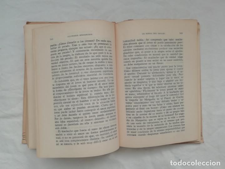 Libros: LA MORAL DEL SEGLAR. Colecci&oacute;n Patmos, n&ordm; 73 - Foto 3