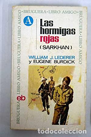 Libros: Las hormigas rojas - Foto 1