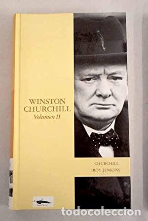 Libros: Winston Churchill - Volumen II - Foto 1
