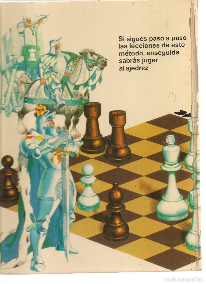 Libros: AJEDREZ PARA NI&Ntilde;OS. TORAY 1979. (P/B5) - Foto 5