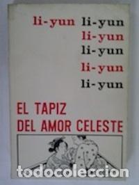 Libros: El tapiz del amor celeste - Li-Yun - Foto 1