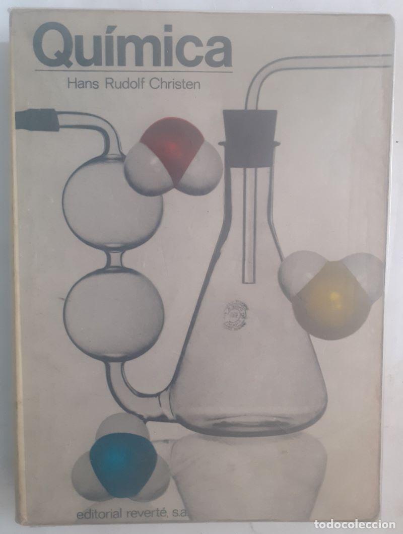 Libros: Qu&iacute;mica - Hans Rudolf Christen - Foto 1