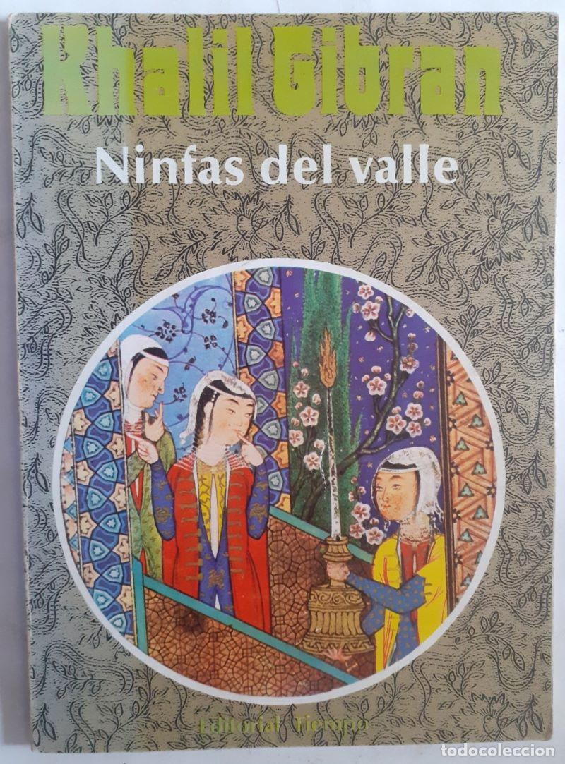 Libros: Ninfas del valle - Khalil Gibran - Foto 1