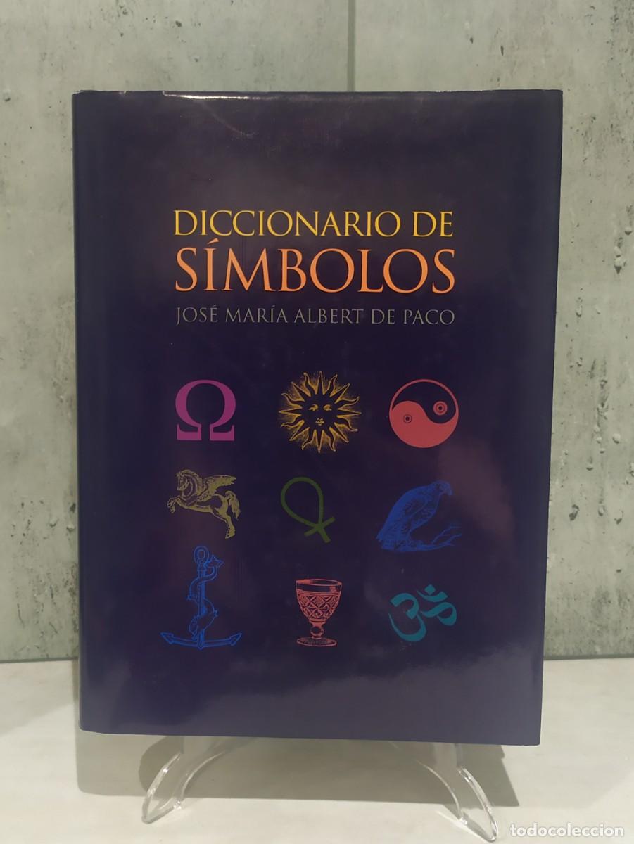Libros: DICCIONARIO DE S&Iacute;MBOLOS - Foto 1