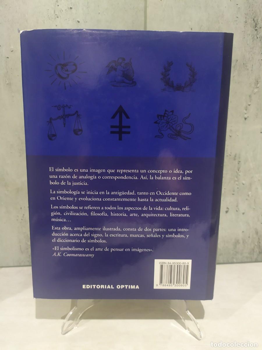 Libros: DICCIONARIO DE S&Iacute;MBOLOS - Foto 2