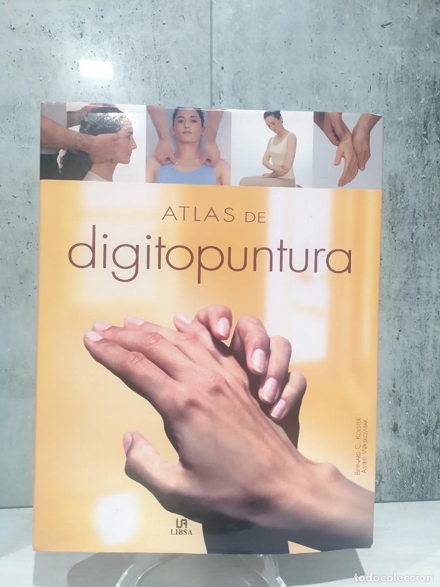 Libros: Atlas de Digitopuntura - Foto 1