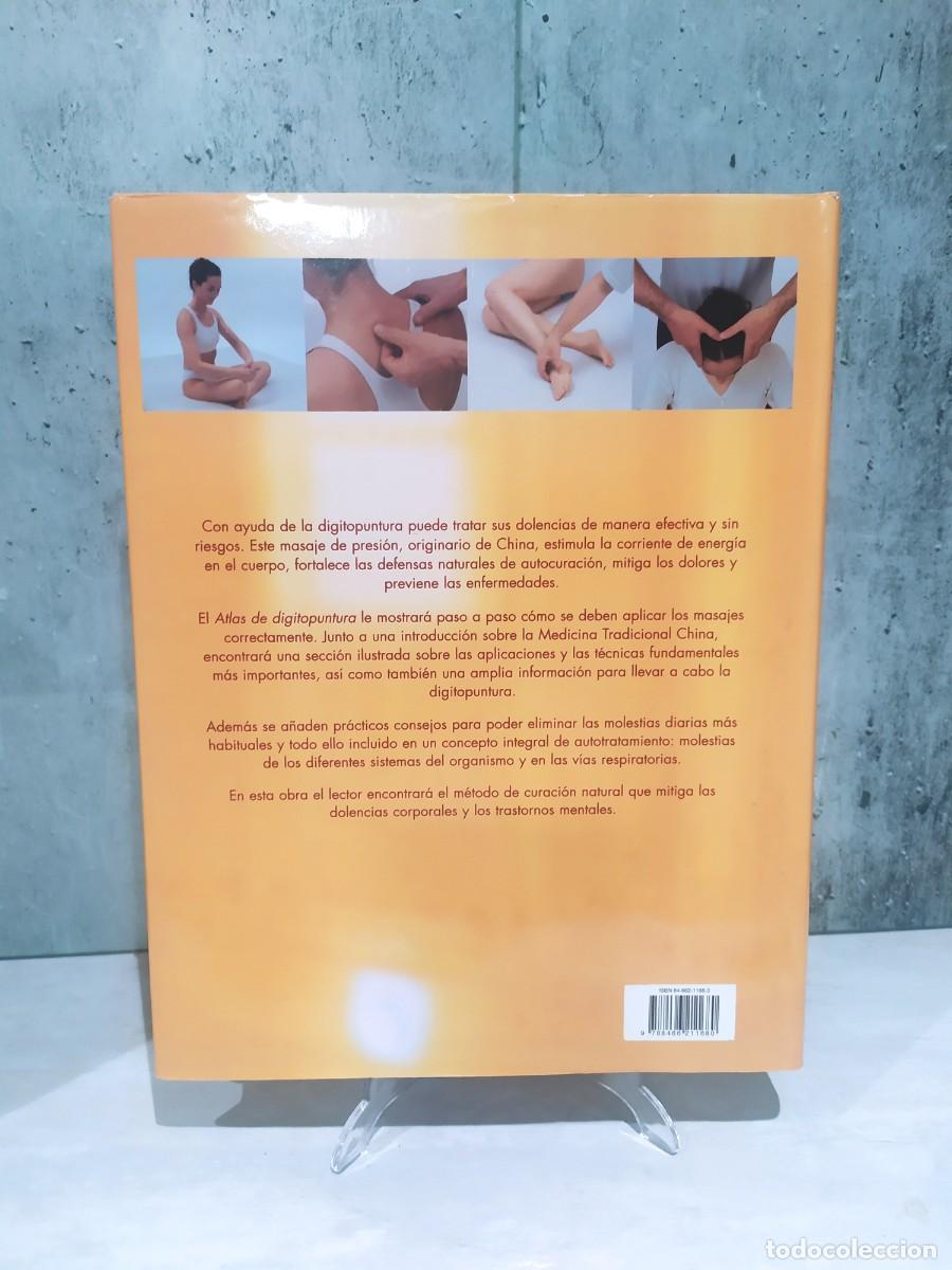 Libros: Atlas de Digitopuntura - Foto 2