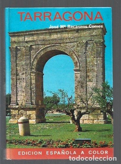 Libros: TARRAGONA - RECASENS COMES, JOSE M&ordf; - Foto 3