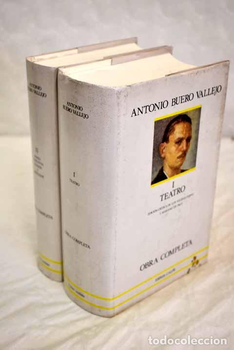 Libros: Obra completa.- Buero Vallejo, Antonio - Foto 1