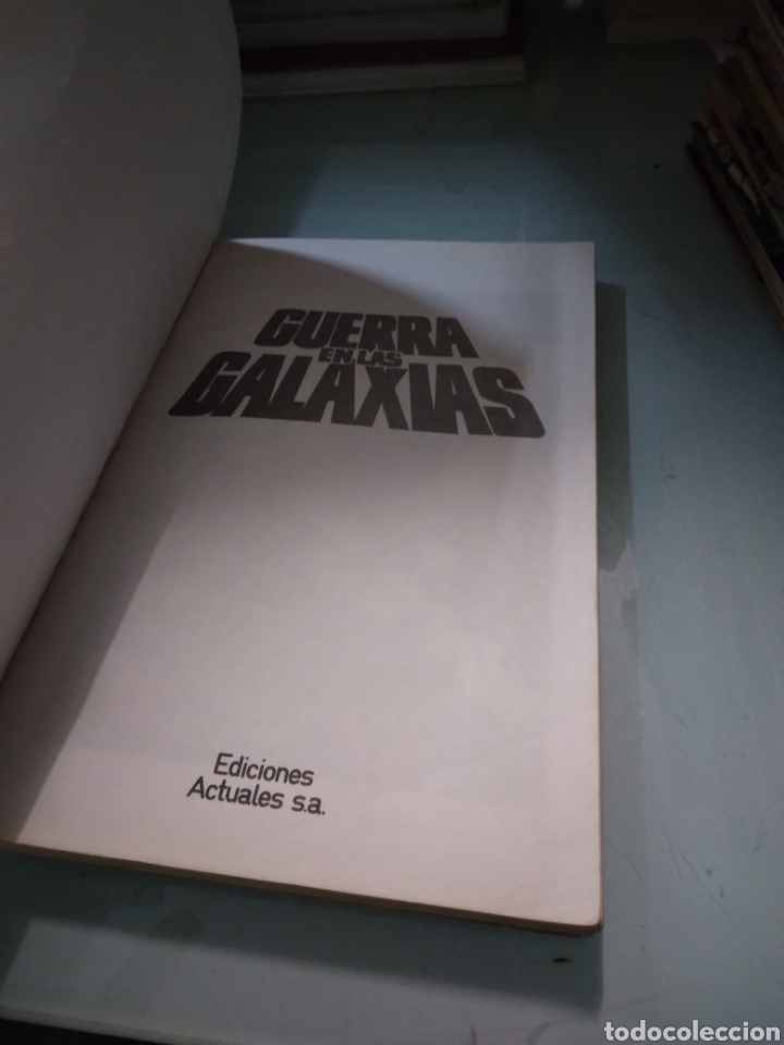 Libros: Guerra en las Galaxias, Ediciones Actuales - Foto 3