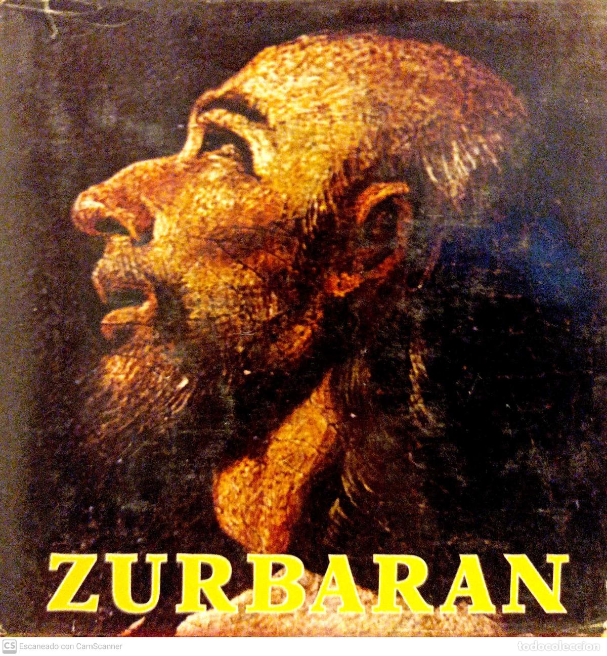 Libros: Zurbar&aacute;n - Costa Clavell, J. - Foto 1