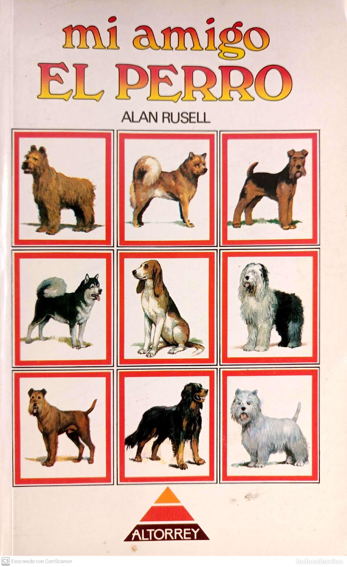 Libros: Mi amigo el perro - Rusell, Alan - Foto 1