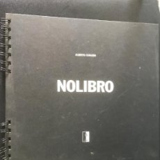 Libros: ALBERTO CORAZÓN - NOLIBRO. Lote 367998636