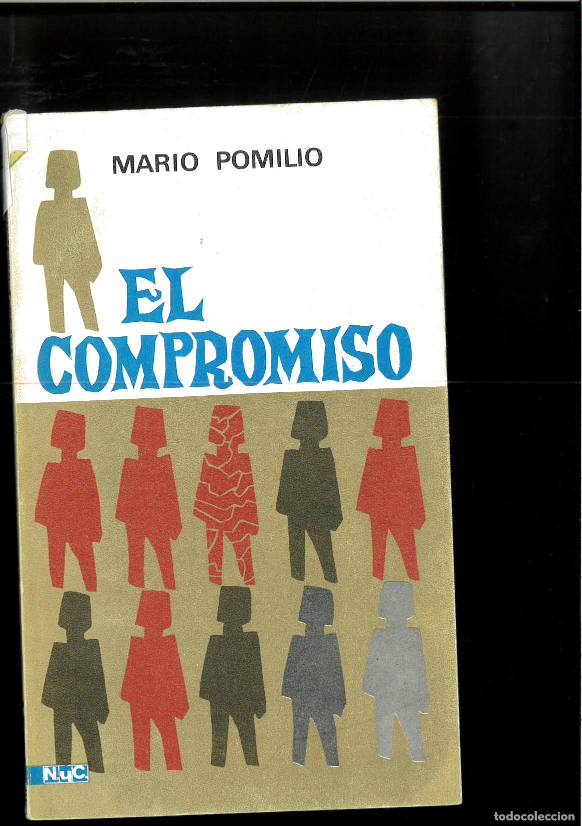 Libros: EL COMPROMISO - MARIO POMILIO - Foto 1