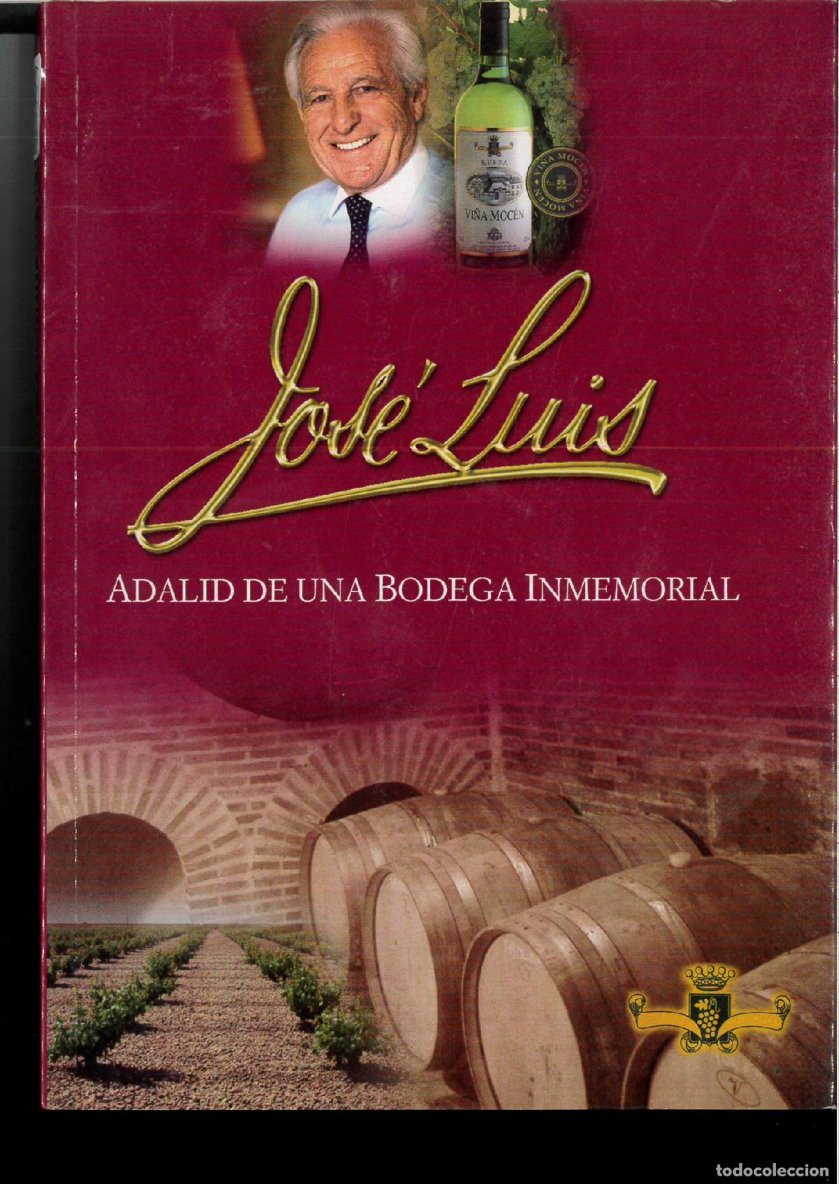Libros: Anta&ntilde;o. Historia De Una Bodega Inmemorial - Valent&iacute;n De La Cruz - Foto 1