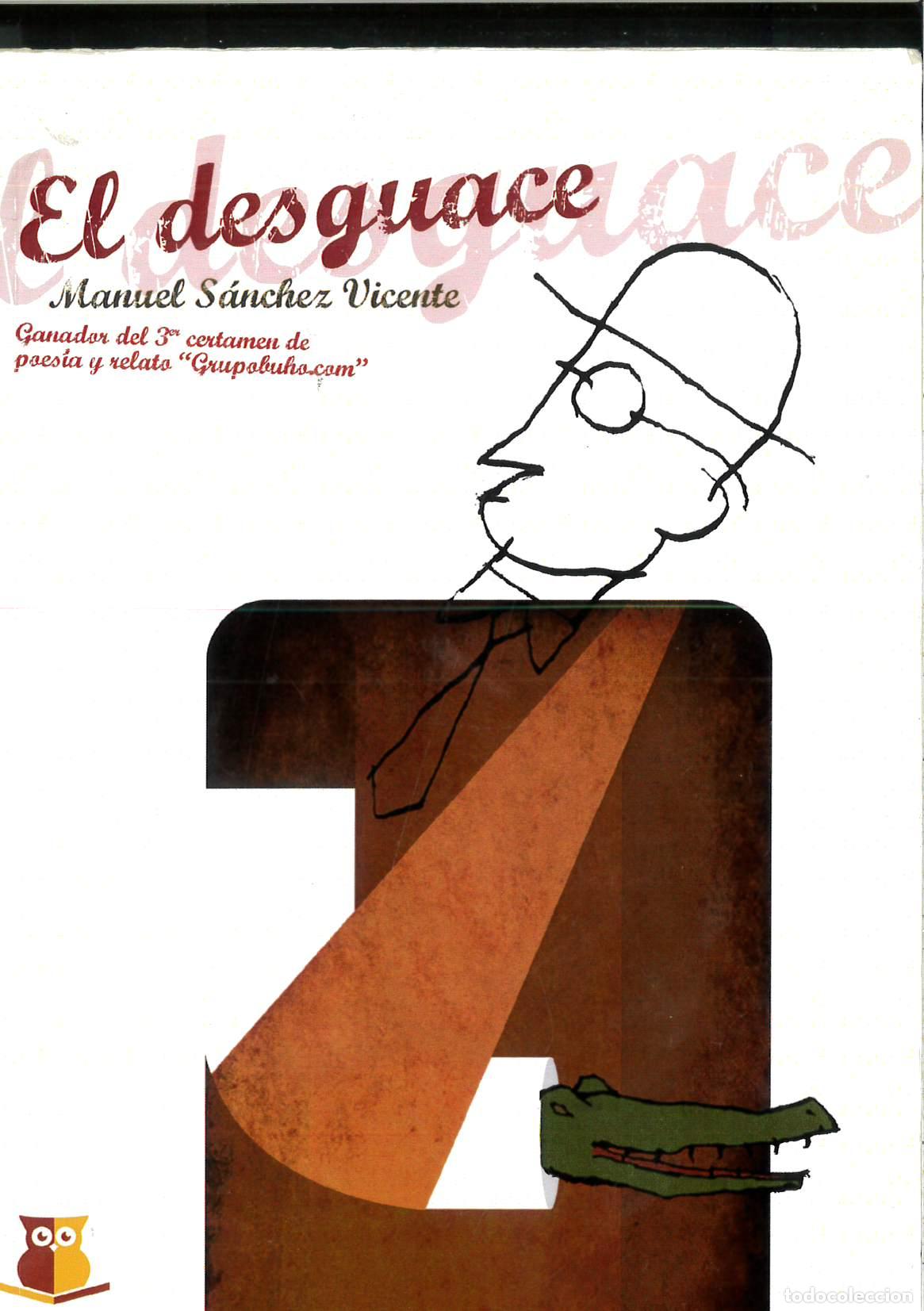 Libros: El desguace (Spanish Edition) - Vicente S&aacute;nchez, Manuel - Foto 1