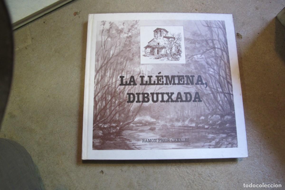 Libros: LA LLEMENA, DIBUIXADA. RAMON PRIOR CANALES - Foto 1
