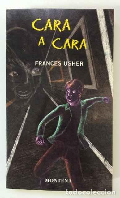 Libros: Cara a Cara - Frances Usher - Foto 1