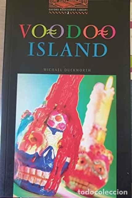 Libros: Voodoo Island - Michael Duckworth - Foto 1