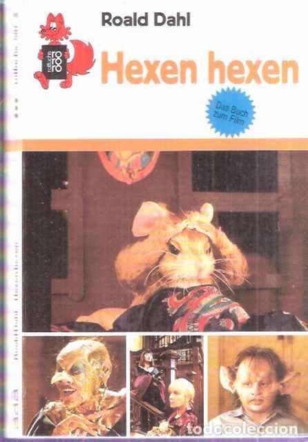 Libros: Hexen hexen - Dahl, Roald - Foto 1