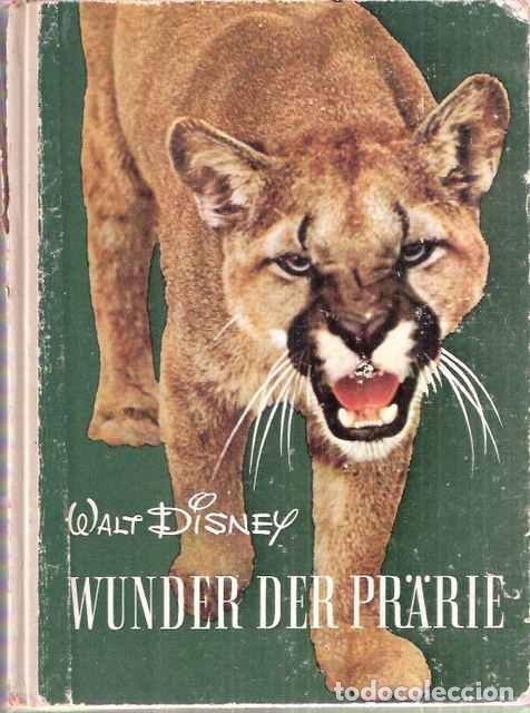 Libros: Wunder der P&auml;rie - Disney, Walt - Foto 1