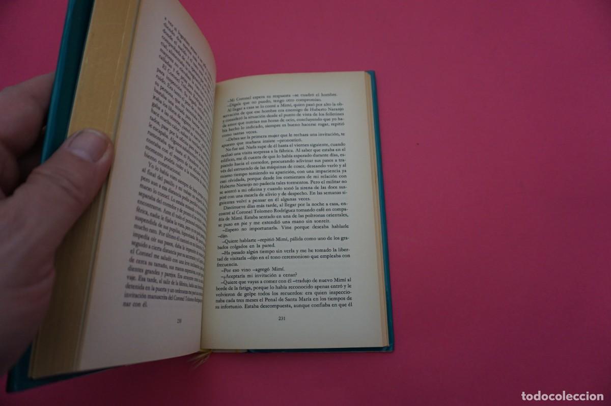 Libros: 8D/ EVA LUNA - ISABEL ALLENDE / CIRCULO DE LECTORES - Foto 3