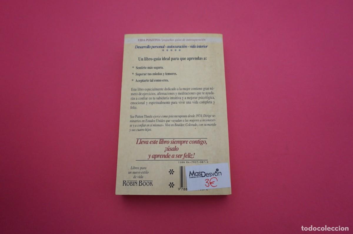 Libros: 2A/ SE POSITIVA - SUE PATTON THOELE / ROBIN BOOK EDITOR - Foto 4
