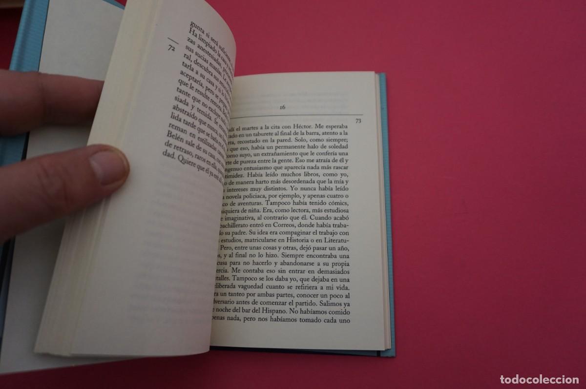 Libros: 2A/ LLAMALO DESEO - JOSE LUIS RODRIGUEZ DEL CORRAL / CIRCULO DE LECTORES - Foto 3