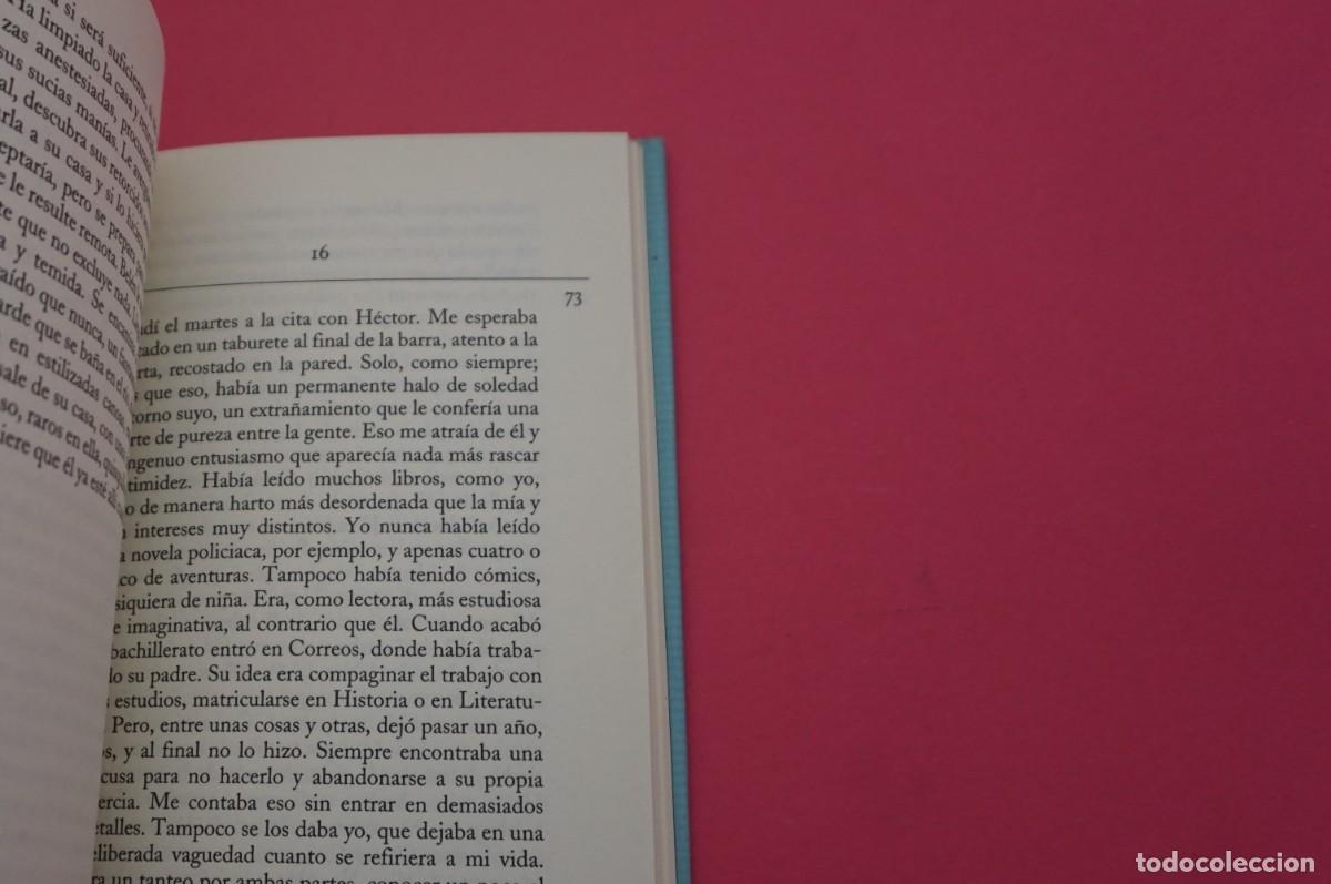 Libros: 2A/ LLAMALO DESEO - JOSE LUIS RODRIGUEZ DEL CORRAL / CIRCULO DE LECTORES - Foto 4