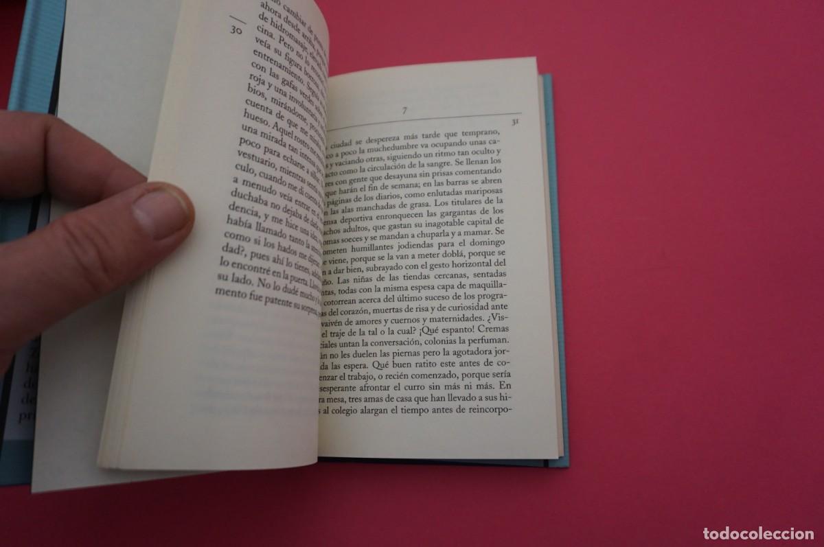Libros: 2A/ LLAMALO DESEO - JOSE LUIS RODRIGUEZ DEL CORRAL / CIRCULO DE LECTORES - Foto 5
