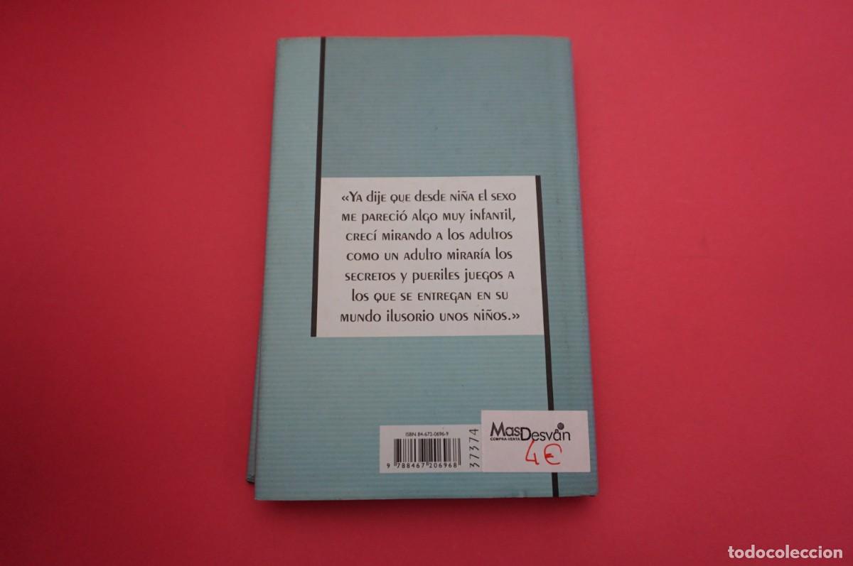 Libros: 2A/ LLAMALO DESEO - JOSE LUIS RODRIGUEZ DEL CORRAL / CIRCULO DE LECTORES - Foto 6