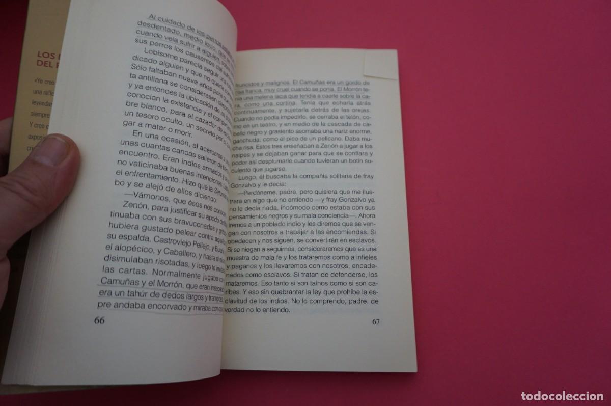 Libros: 2A/ LOS DUE&Ntilde;OS DEL PARAISO - ANDREU MARTIN / EDEBE EDITORIAL - Foto 4