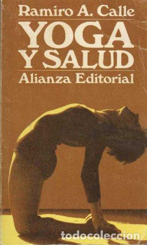 Libros: Yoga y salud - ramiro A. Calle - Foto 1