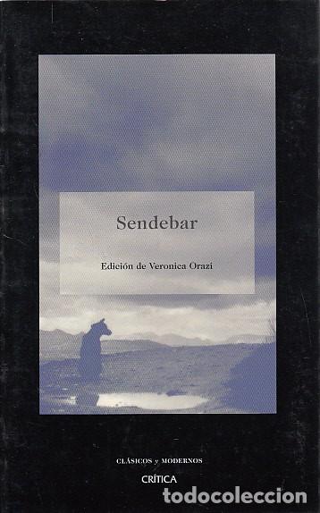 Libros: SENDEBAR - CR&Iacute;TICA (EDITA) - Foto 1