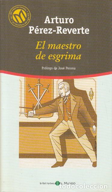 Libros: EL MAESTRO DE ESGRIMA - P&Eacute;REZ REVERTE, ARTURO - Foto 1