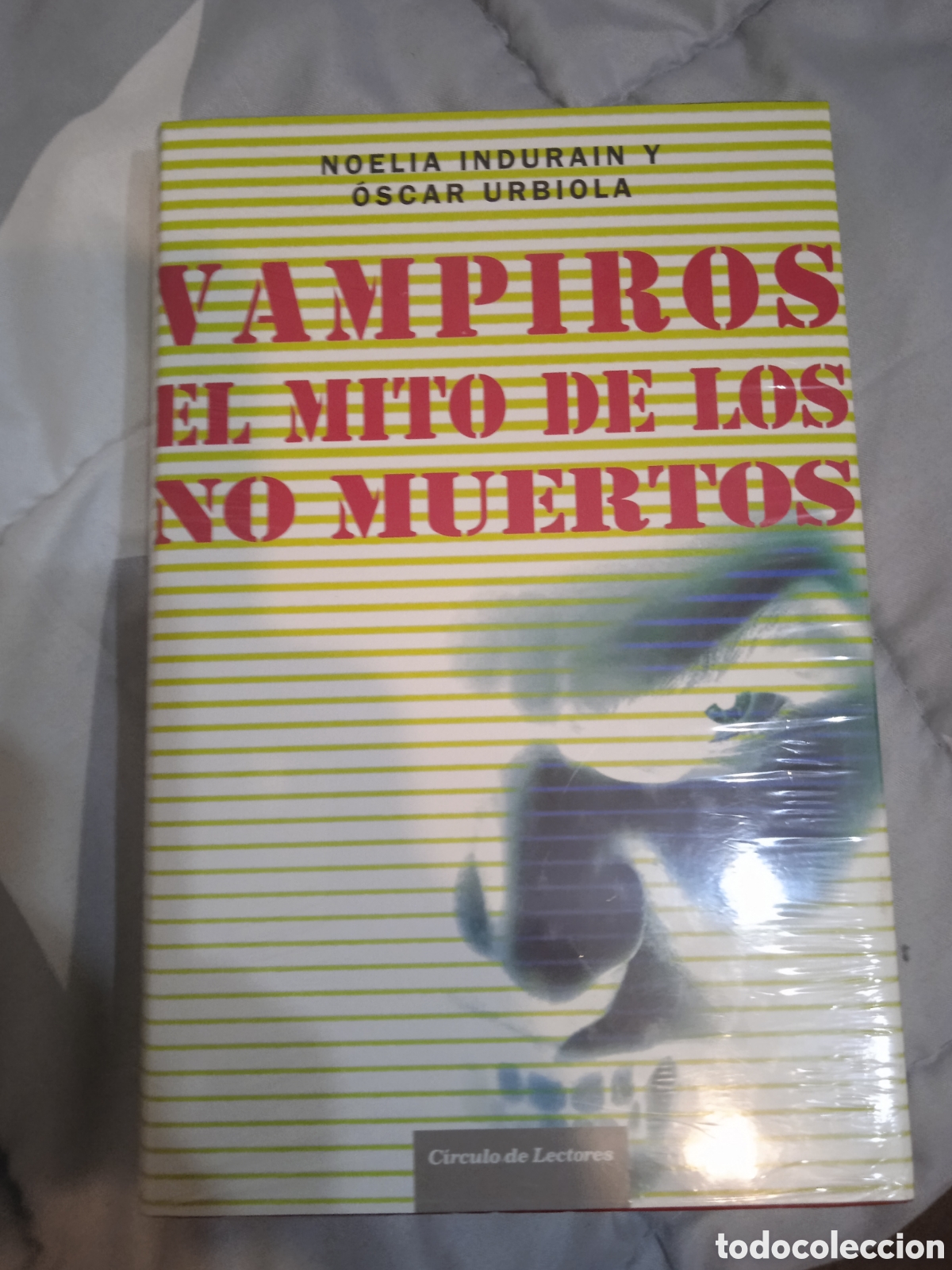 Libros: Vampiros. El mito de los no muertos. PRECINTADO - Foto 1