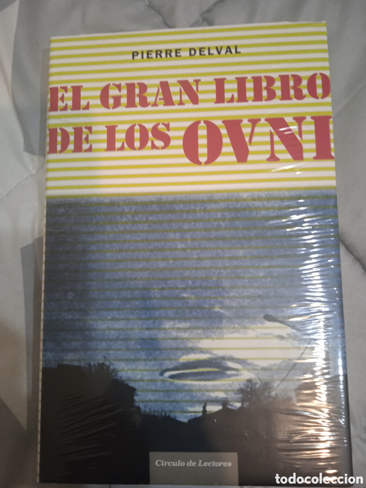 Libros: El gran libro de los OVNI. PRECINTADO - Foto 1