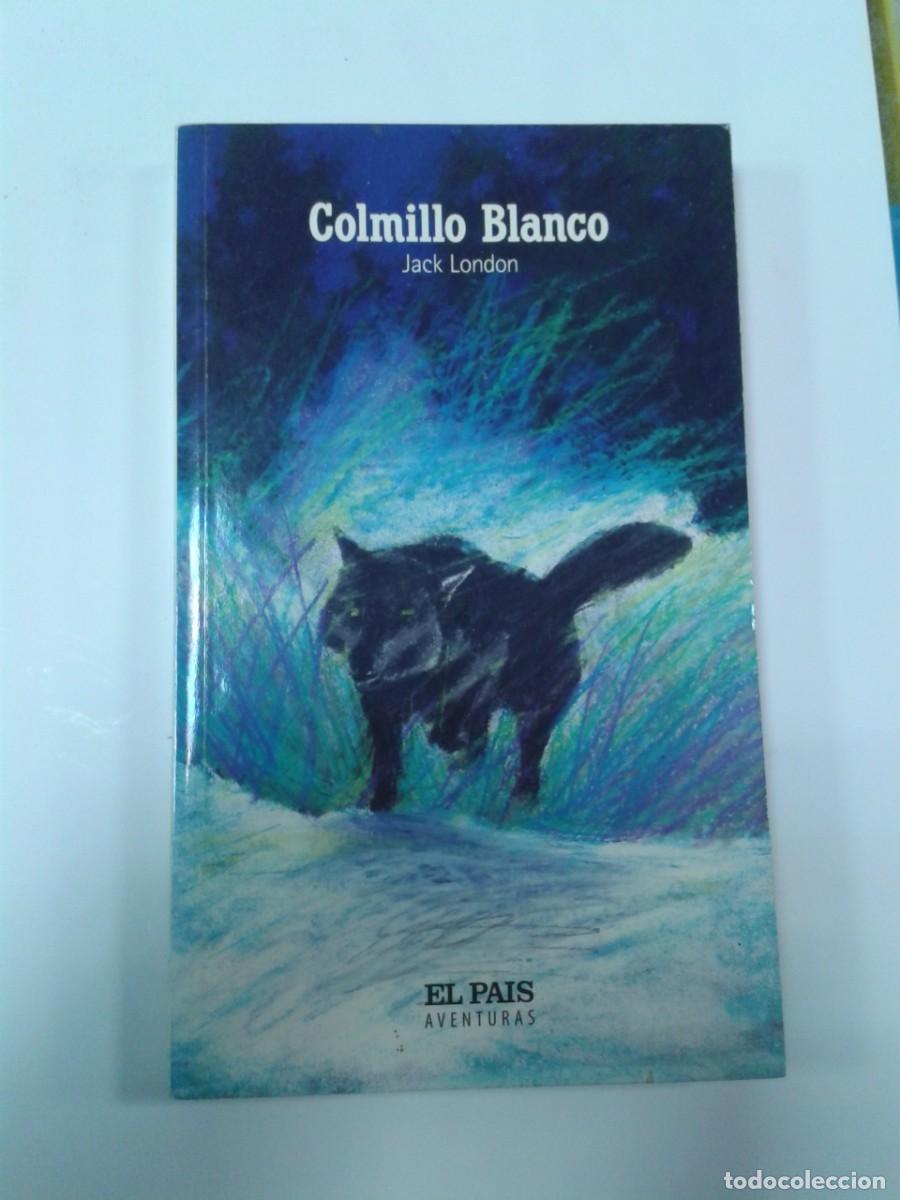 Libros: COLMILLO BLANCO, JACK LONDON - Foto 1