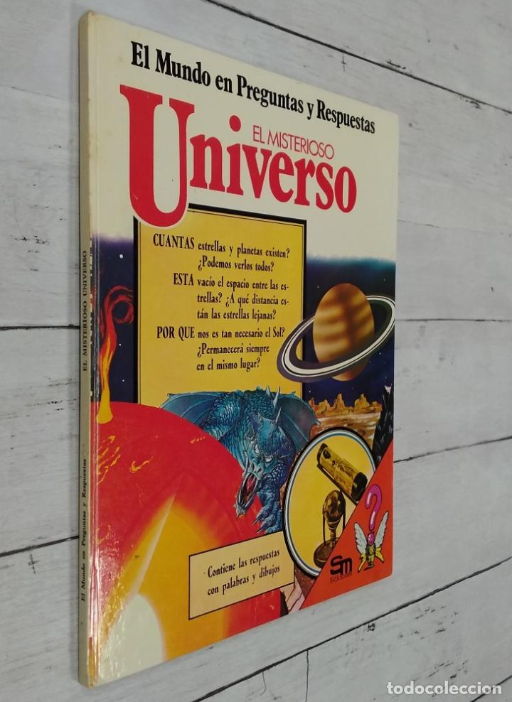 Libros: El misterioso universo - Foto 1