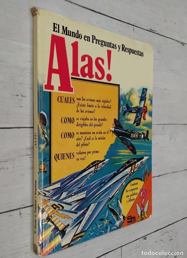 Libros: Alas! - Foto 1